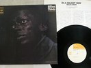 MILES DAVIS IN A SILENT WAY CBS/SONY SOPL-170 Japan VINYL LP