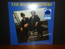 The Blues Brothers Original Soundtrack Transparent Blue Vinyl Exclusive