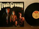 Cream, Album FRESH CREAM, LP Vinyl, Blues Rock Psychedelic, RSO ?2479 180, NM