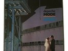DEPECHE MODE Some Great Reward Vinyl LP First Press VG+ 80's Dance Pop Punk Emo