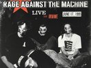 Rage Against The Machine - Live in Irvine June 17 1995 (New 180g Color Vinyl)
