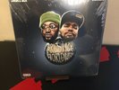 Smoke DZA/Currensy - Prestige Worldwide - Cerulean Marble - RARE Benny Conway