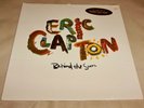 Behind the Sun by Eric Clapton (Vinyl LP, 1985 USA Sealed)