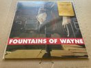 NEW SUPER RARE Fountains of Wayne - Self Titled RED Vinyl LP x/1,500
