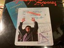 Giorgio Moroder Midnight Express Movie Soundtrack SEALED LP Casablanca NBLP 7114