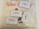SEALED The Magical Music Of Walt Disney 4 LP Vinyl Album Cassettes Book RARE Set