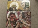 Baroness 2020 Picture Disc Vinyl Complete Set Red/Blue/Yellow And Green