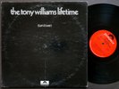 TONY WILLIAMS Lifetime Turn It Over LP POLYDOR 24-4021 US 1970 JAZZ Jack Bruce