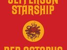 Jefferson Starship Red Octopus Translucent Yellow 180g Vinyl LP