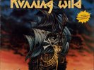 Running Wild ?- Under Jolly Roger LP (Noise International ?N 0062) GERMANY 1987