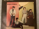 Duran Duran My Own Way Portugal 7” Vinyl Different Picture Sleeve