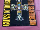 Vintage, Guns and Roses;Appetite for Destruction,Original 1987 Vinyl LP