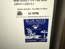 TEST PRESSING Dexter Gordon Our Man in Paris Bud Powell Kenny Clarke Blue Note