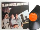 the Jam    this is the modern world