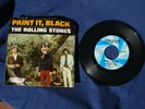 Rolling Stones 45 Paint It, Black/Stupid Girl LONDON M-/VG+ picture sleeve 404