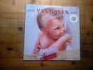 Van Halen 1984 Very Good Vinyl LP Record Album 923985 with Jump Hype Sticker