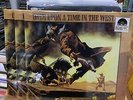 Ennio Morricone LP Once Upon A Time IN The West Yellow Vinyl RSD 2020