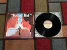 The Karate Kid Soundtrack Lp Vinyl Record First U.S 1984 press M- Tested Rare