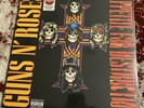 GUNS N ROSES APPETITE FOR DESTRUCTION NEW RED COLORED VINYL TARGET EXCLUSIVE