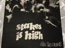 De La Soul Stakes Is High Vinyl LP TBV1149 UK Original 1996 Set of 2 Japan