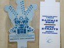 DIRE STRAITS Money For Nothing UK shaped picture disc with plinth Vertigo 1985