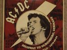 AC/DC Vinyl lp Live in Nuremberg, Germany 1979