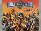 BOLT THROWER - WARMASTER  First Press