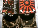 ARCH ENEMY TYRANS OF THE RISING SUN 2 LP SIGNED Daniel & Christopher Amott DEATH