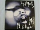 Tom Waits Bone Machine Vinyl LP Original Island UK Pressing Near Mint