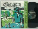 The Brian Setzer Orchestra - The Dirty Boogie LP 1998 US ORIG Interscope Rock