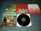 The Beatles - Sgt Pepper's Near Mint LP Vinyl Record Lonely Hearts Club Band