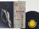 MILES DAVIS, SONNY ROLLINS DIG PRESTIGE SMJ-6525 Japan VINYL LP