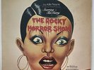 SOUNDTRACK Rocky Horror Picture Show LP vinyl original 1979 press gatefold