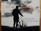 Elgar. Enigma Variations etc. Barbirolli. Vinyl ASD 548. Factory Sample.