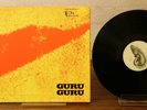 Guru Guru, Album UFO, Vinyl LP, GF, Krautrock, Ohr ?OMM 556 005, Germany, NM