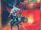 OZZY OSBOURNE - The Ultimate Sin LP Orig. 1986 CBS OZ 40026 PROMO NM vinyl