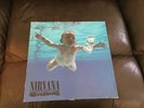 Nirvana,Nevermind/Original 1991 DGC 24425 Sleeve VG - Disc VG+ Rare