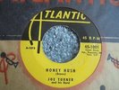 Joe Turner - Honey Hush 1953 USA 45 ATLANTIC 1st