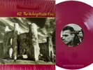 U2 LP Unforgettable Fire LILAC WINE Coloured VINYL ULTRA LIMITED +Booklet SEALED