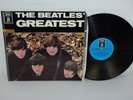 THE BEATLES' Greatest 1969 Germany EX  LP Odeon SMO 73991 Early Hits