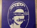 Sex Pistols,God Save The Queen,7” Single,VS 181, Silver Label,UK,1977,Virgin