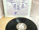 RARE 1976 LP Eddie Callahan FALSE EGO Ocean Records B13355-6 United SIGNED cover