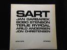 Garbarek/Stenson/Rypdal/Andersen/Christensen-Sart-ECM 1015-GERMANY SUPERB
