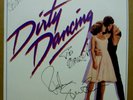 Dirty Dancing SIGNED/AUTOGRAPHED Soundtrack Vinyl LP PATRICK SWAYZE