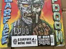 MF DOOM – Czarface Meets Metal Face Vinyl LP RARE Confirmed Order