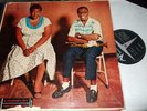 ELLA FITZGERALD&LOUIS ARMSTRONG : ELLA AND LOUIS LP VERVE MGV 4003 USA
