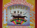 The Beatles PROMO LP ( MAGICAL MYSTERY TOUR ) STEREO GOLD FOIL STAMPED NM/NM