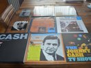 Johnny Cash Vinyl Box Set And Vinyl's New Sealed