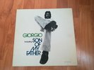GIORGIO MORODER  SON OF MY FATHER  LP 1972 GERMAN PRESS