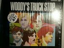 WOODYS TRUCK STOP   1969 VINYL LP   HARD PSYCH PROG GEM   SMASH MERCURY RECORDS
